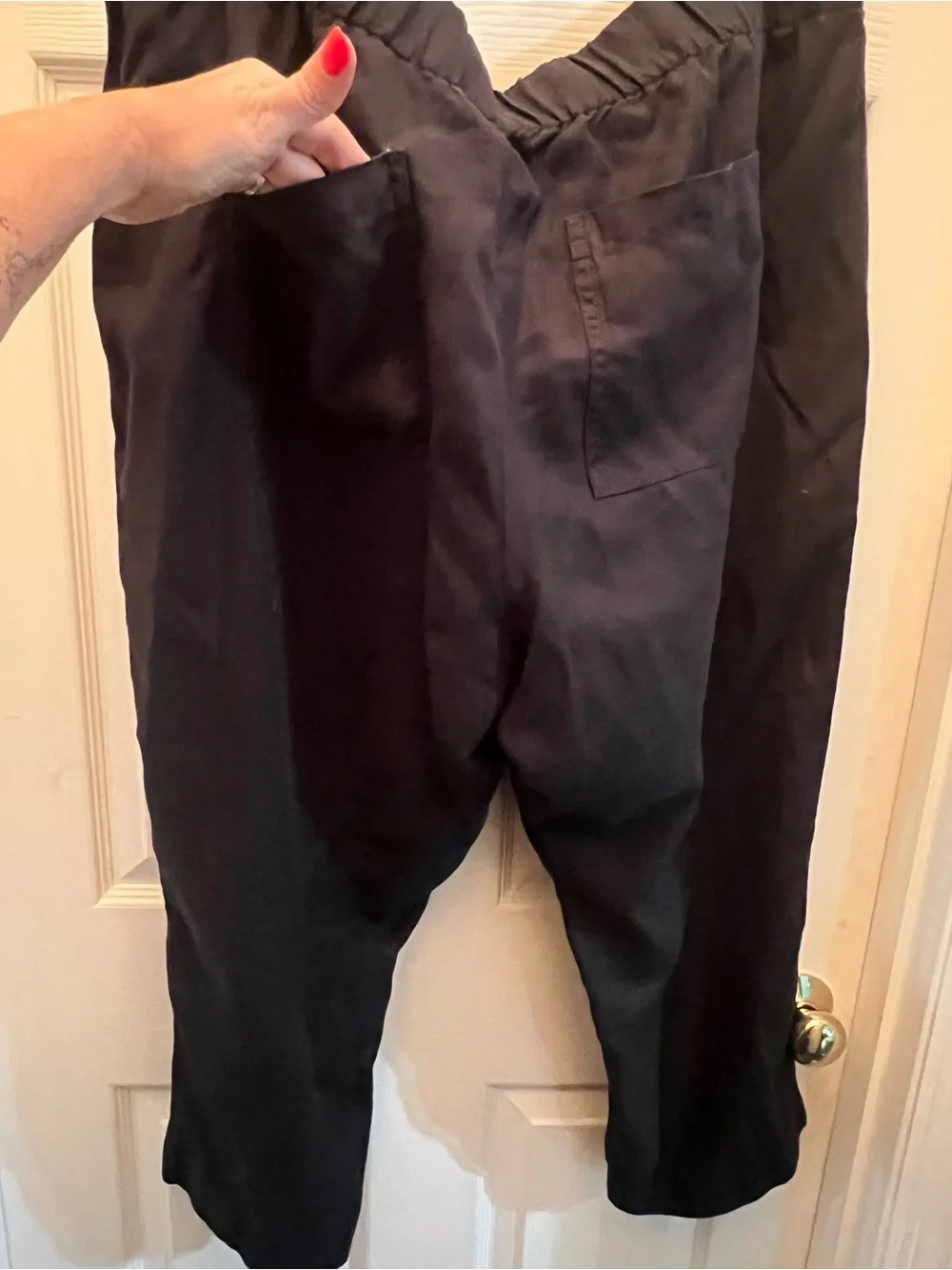 Banana Republic comfortable elastic